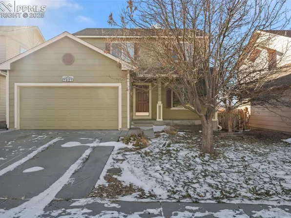 7421 Flathead Lake Dr, Colorado Springs, CO 80923