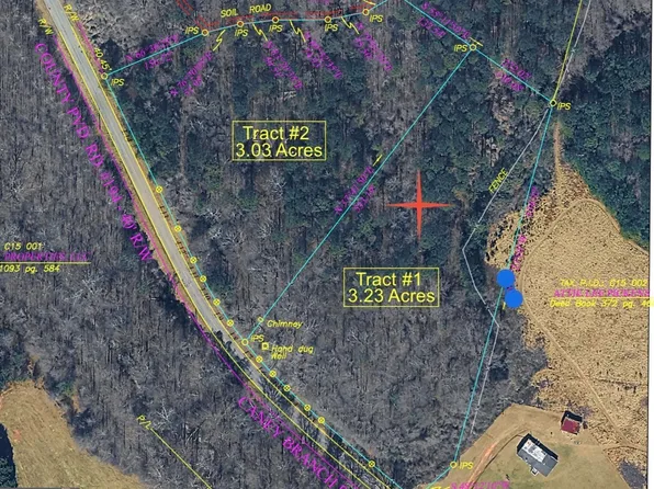 0 Caney Branch Rd, Lavonia, GA 30553