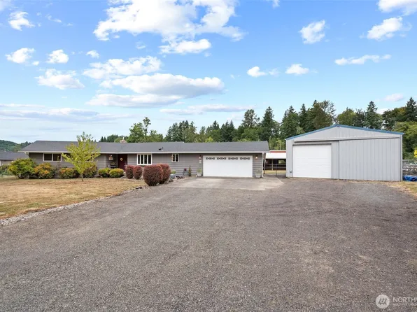 133 Delameter Lane, Castle Rock, WA 98611