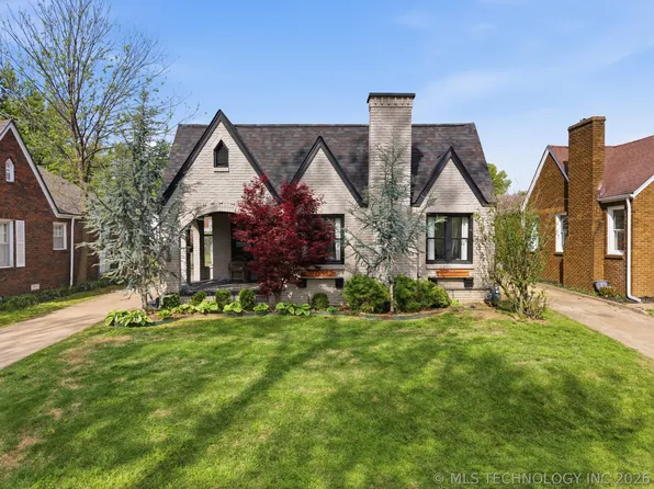 1228 S Knoxville Ave, Tulsa, OK 74112