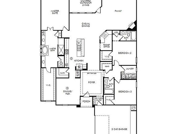 2nd image of 431 Emerson Dr