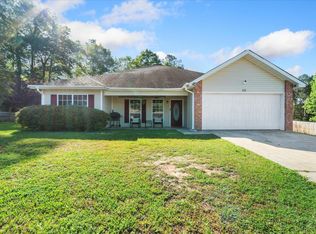 26 J Scott Rd, Purvis, MS 39475