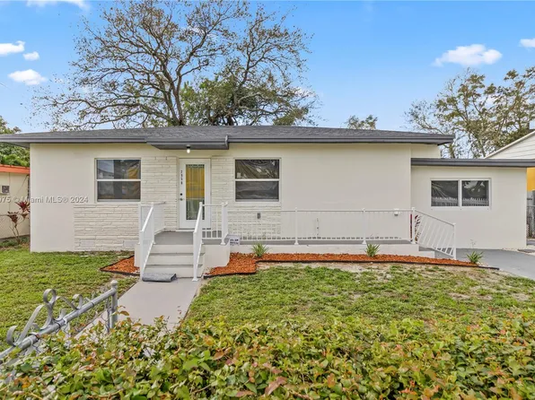 2950 NW 71st St, Miami, FL 33147