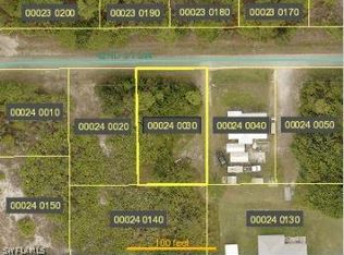 3615 42nd St SW, Lehigh Acres, FL 33976