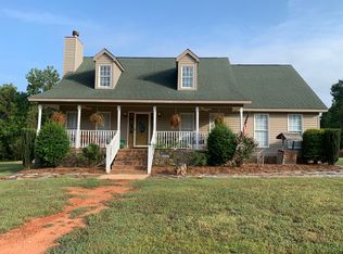 1625 Fleming Street Ext, Laurens, SC 29360