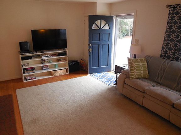 Additional View of Living Room