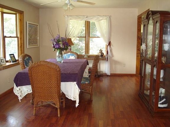 Dining Room View 1