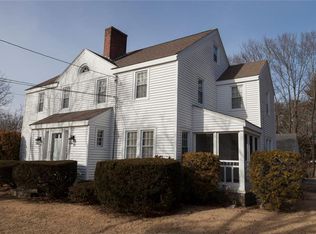 113-115 Danielson Pike, Scituate, RI 02857