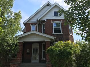 1103 W 3rd St, Marion, IN 46952