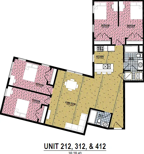 Wister Court Apartments — Photo 22