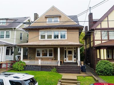 5822 Holden St, Pittsburgh, PA, 15232