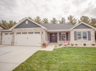 715 Wheatfield Rd, O'Fallon, IL 62269