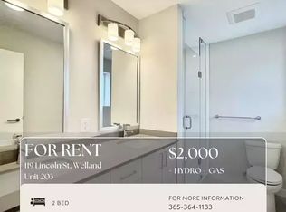 119 Lincoln St #203, Welland, ON L3C7C3