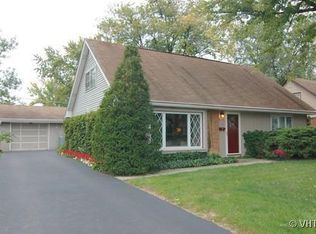 234 W Raye Dr, Chicago Heights, IL 60411