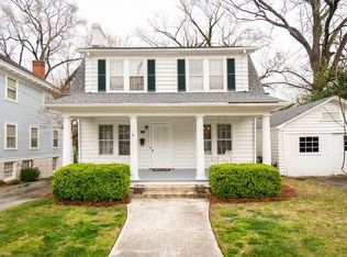 706 Simpson St, Greensboro, NC 27401