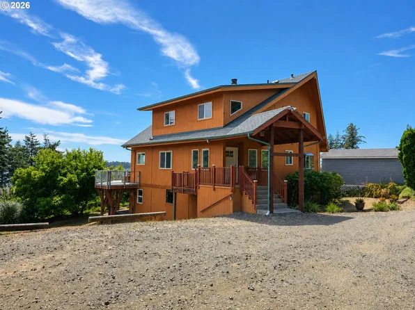 66599 Quail Rd, North Bend, OR 97459
