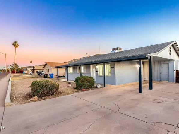 2025 W WOOD Drive, Phoenix, AZ 85029