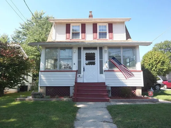 2184 Evans St, Rahway, NJ 07065