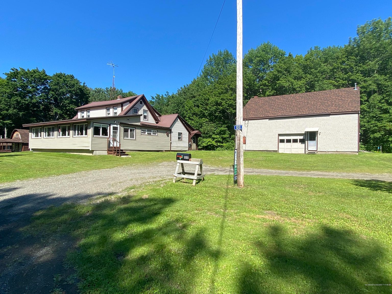 1010 Aroostook Scenic Hwy, Moro Plt, ME 04780 Zillow