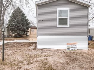 Brookside Community - 1584 Knight Street Plan, Brookside Community, Shoreview, MN 55126