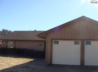 4927 Big Bend Dr, Wichita Falls, TX 76310