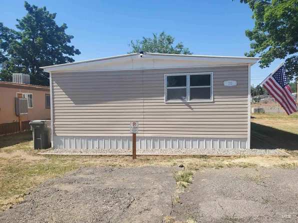218 W Avenue I, Jerome, ID 83338
