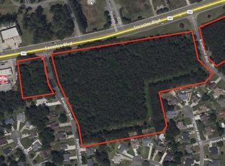 TBD Highway 707 #15 +/- Acres, Myrtle Beach, SC 29588