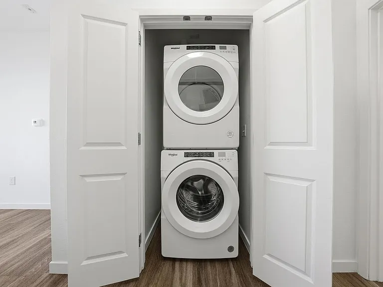 Washer/Dryer
