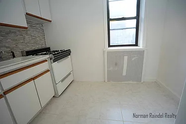 Rented by Norman Raindel, LREB