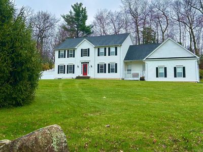 22 Philo Curtis Road, Newtown, CT, 06482