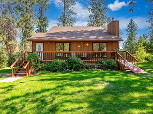 13924 N Christensen Rd, Nine Mile Falls, WA 99026