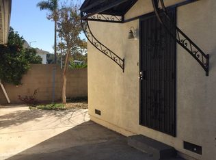 3550 S Burnside Ave, Los Angeles, CA 90016