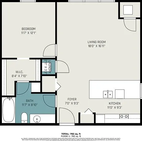 134 N Leroy St #304 — Photo 10