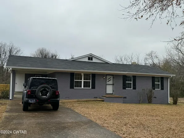 603 Luray Ave, Henderson, TN 38340