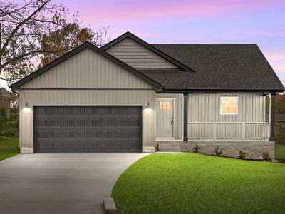 205 Norris Dr, Clarksville, TN, 37042