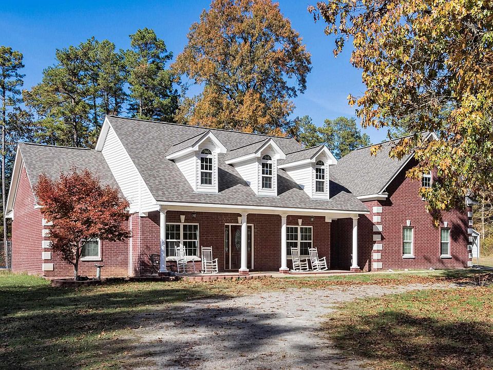 26781 Mount Ida Rd, Paron, AR 72122 Zillow