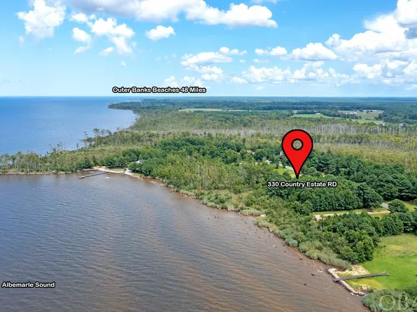 330 Country Estate Rd Lot 19, Columbia, NC 27925