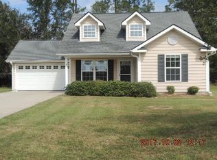 45 Parish Way, Hinesville, GA 31313