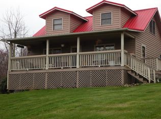 380 Stone Mill Rd, Jacksboro, TN 37757