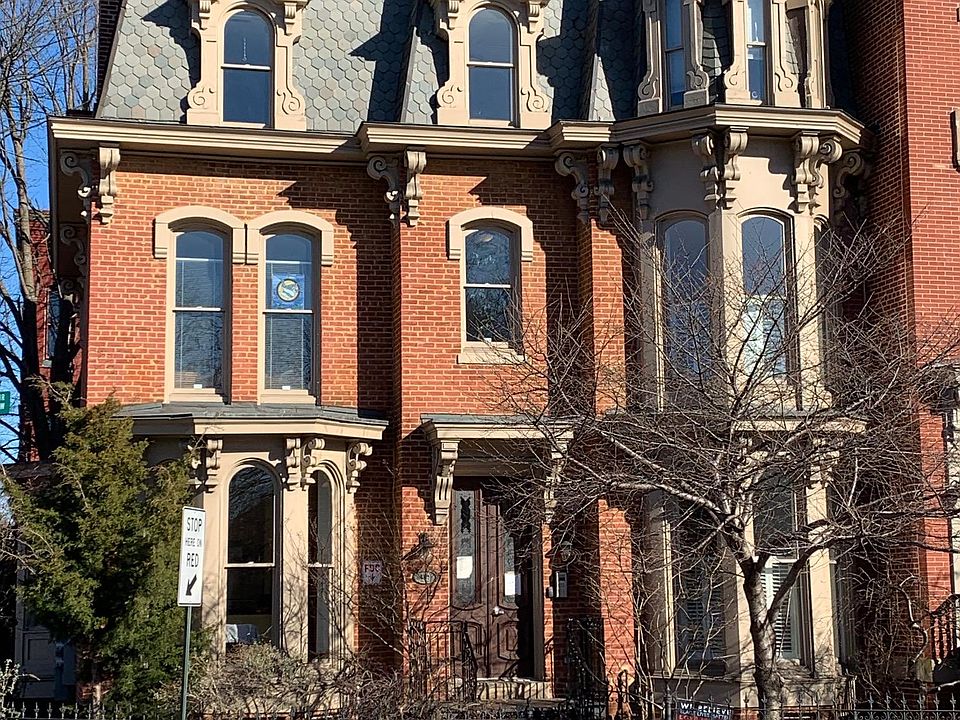 Front of Building