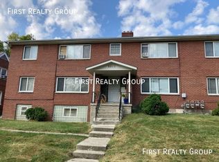 2011 Riverside Dr #D, Dayton, OH 45405