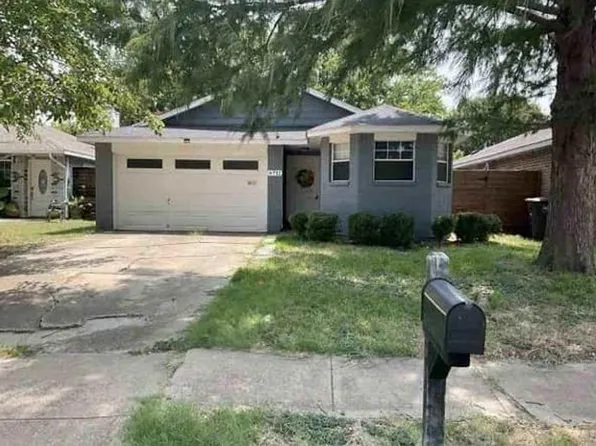 6712 Silver Sage Dr, Fort Worth, TX 76137