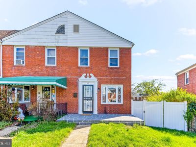 57 Upmanor Rd, Baltimore, MD, 21229