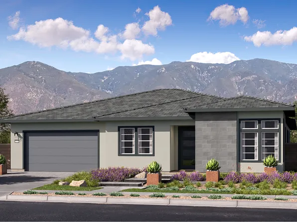 Residence One Plan, Vinova : Veranda