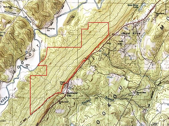 2nd image of 0 Burkhalter Gap Rd