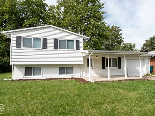 2603 Brentwood Rd, New Castle, IN 47362