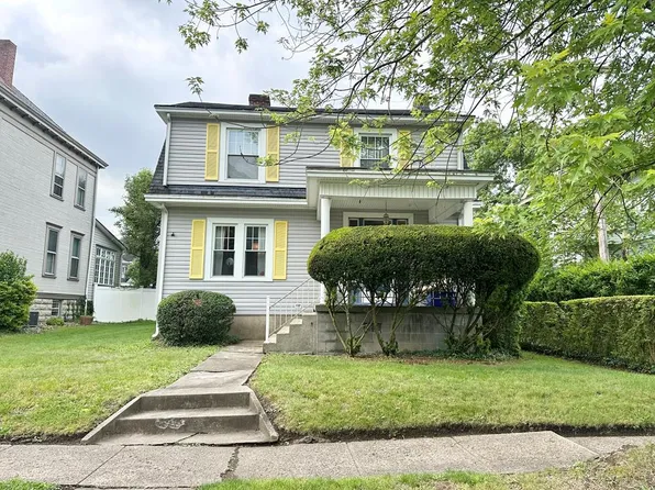 25 EDGWOOD ST, Wheeling, WV 26003