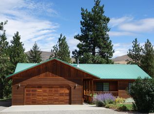 4 Aspen Lane Wolf Cres, Winthrop, WA 98862