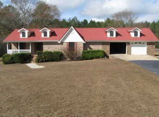 847 Sank Town Rd, Mc Intosh, AL 36553