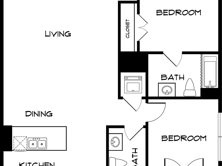 LOFTS AT INMAN MILLS — Photo 7